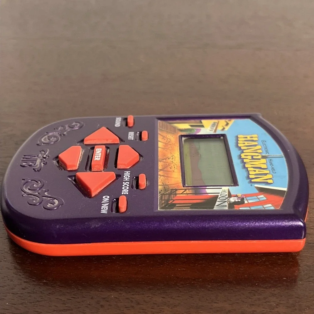 Milton Bradley product vintage